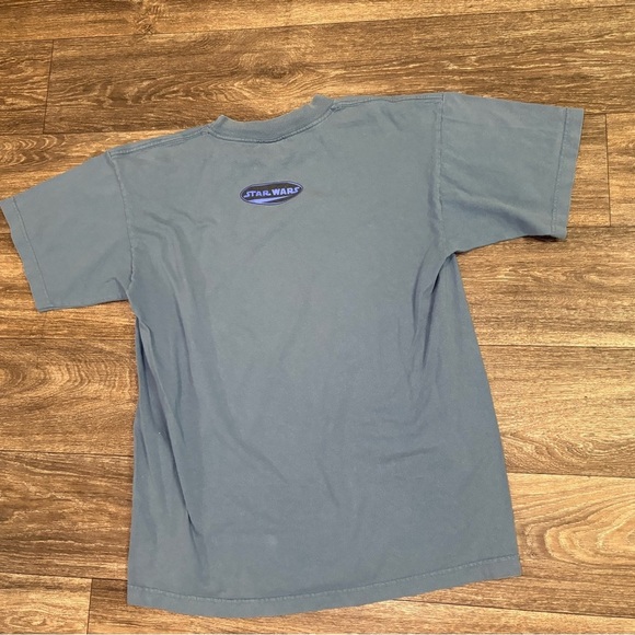 Star Wars True Vintage Ep. 1
Naboo Starfighter Tshirt Tee
Large 1999 Episode - Picture 2 of 6